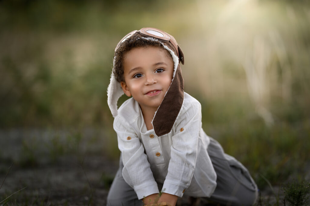 Pediatric dentists in Virginia Beach, by Iya Estrellado Photography.